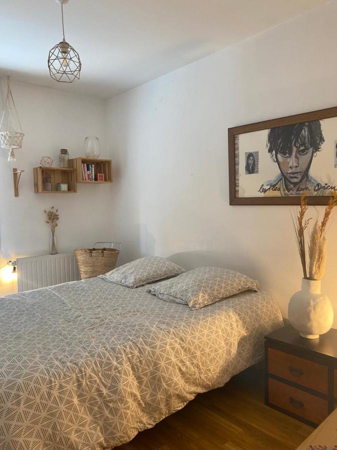 Cosy Room Vertou Exterior foto